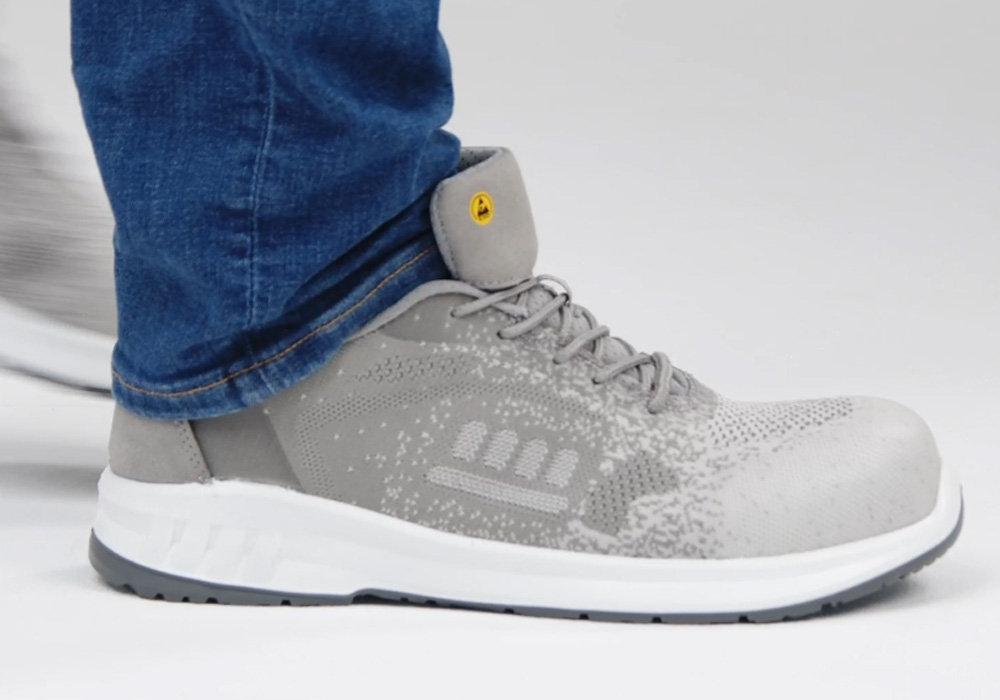 PINUS - STEITZ SECURA SAFETY SHOES