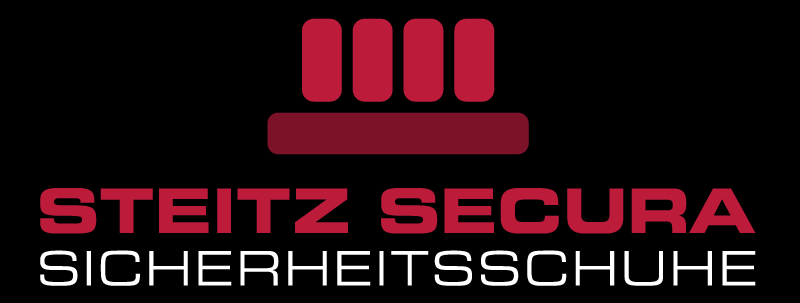 steitz secura logo negativ de rgb