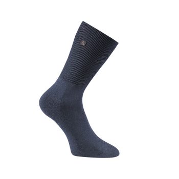 rohner funktionssocke fibre light super blue denim