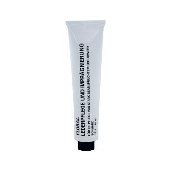 floral schuhcreme tube