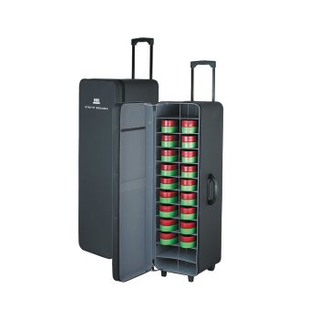 mobiler messschalen trolley