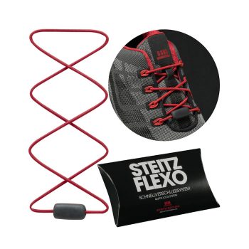 schnÜrung steitz flexo schwarz
