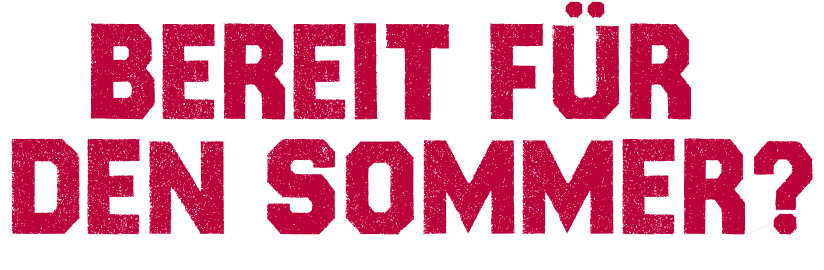 bereit sommer typo respo