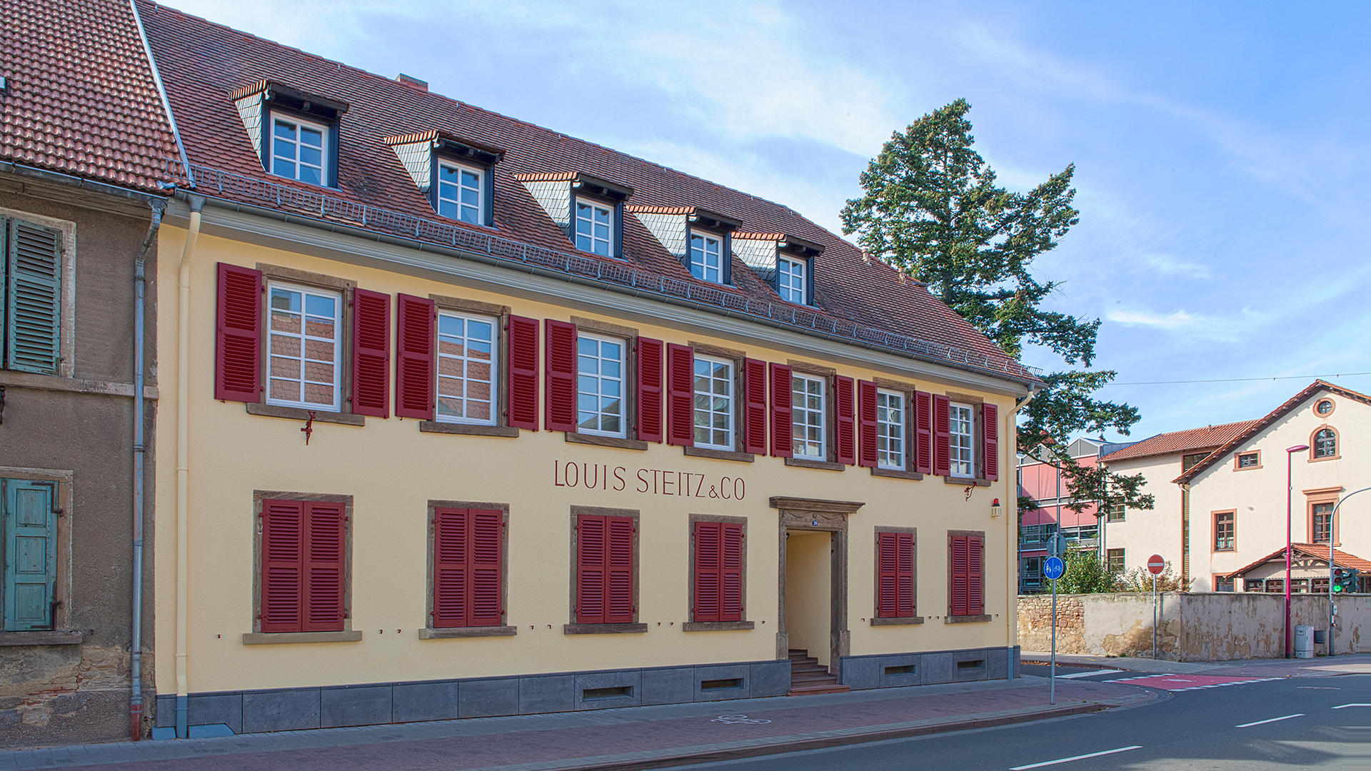 louis steitz und co buchhaltung