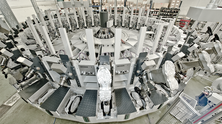 steitz secura maschine