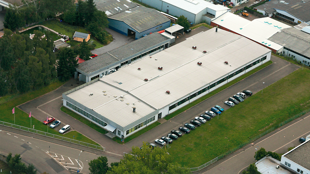 1989 Steitz Secura Pirmasens